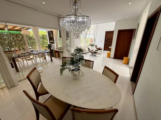 Sala de jantar